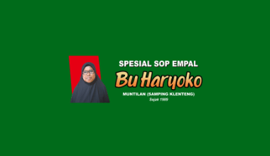 Loker HRD di CV. Legenda Kuliner Nusantara (Sop Empal Bu Haryoko)